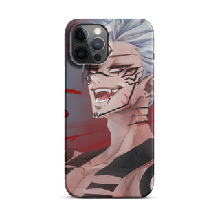 Ban x Sukuna case for iPhone®