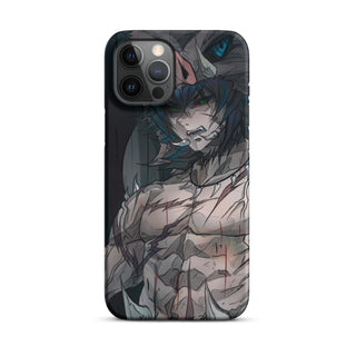 Demon Inosuke case for iPhone®