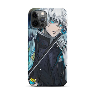 Gojou in Demon Slayer case for iPhone®