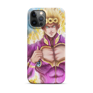 Giorno from JoJo case for iPhone®