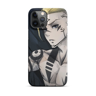 Draken x Sukuna case for iPhone®