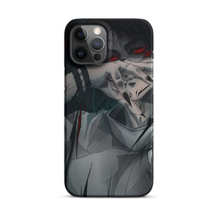 Yuta x Sukuna case for iPhone®