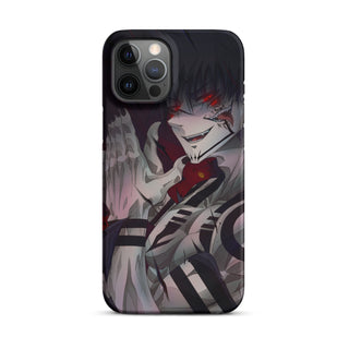 Megumi x Sukuna case for iPhone®