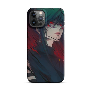 Maki x Sukuna case for iPhone®