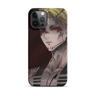 Nanami x Sukuna case for iPhone®