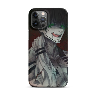 Toji x Sukuna case for iPhone®