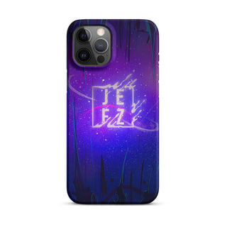 Jeez Logo case for iPhone®