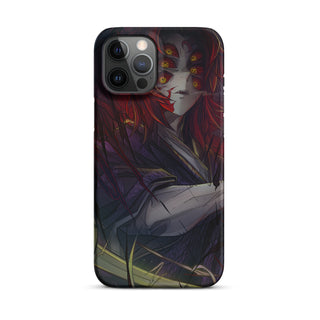 Upper Moon 1 Kokushibou case for iPhone®