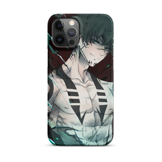 Deku Sukuna case for iPhone®