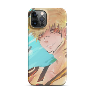 Bakugo Sukuna case for iPhone®