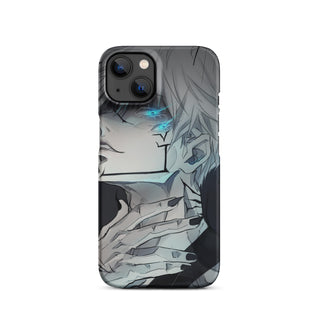 Gojou x Sukuna case for iPhone®