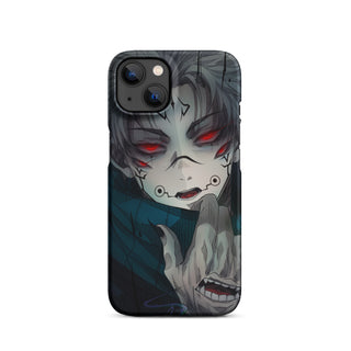 Inumaki x Sukuna case for iPhone®