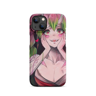 Demon Mitsuri case for iPhone®