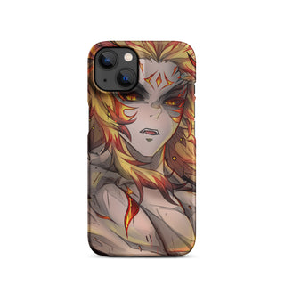 Demon Rengoku case for iPhone®