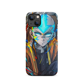 Aang in Demon Slayer case for iPhone®