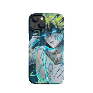 Zenitsu as a Demon case for iPhone®