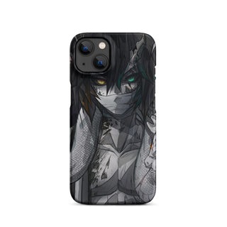 Demon Obanai case for iPhone®