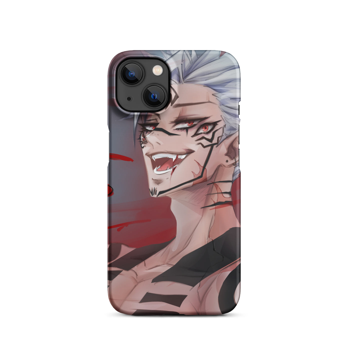 Ban x Sukuna case for iPhone®