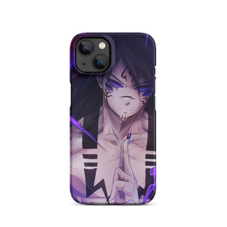 Madara x Sukuna case for iPhone®