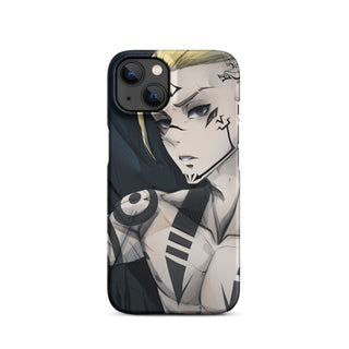 Draken x Sukuna case for iPhone®