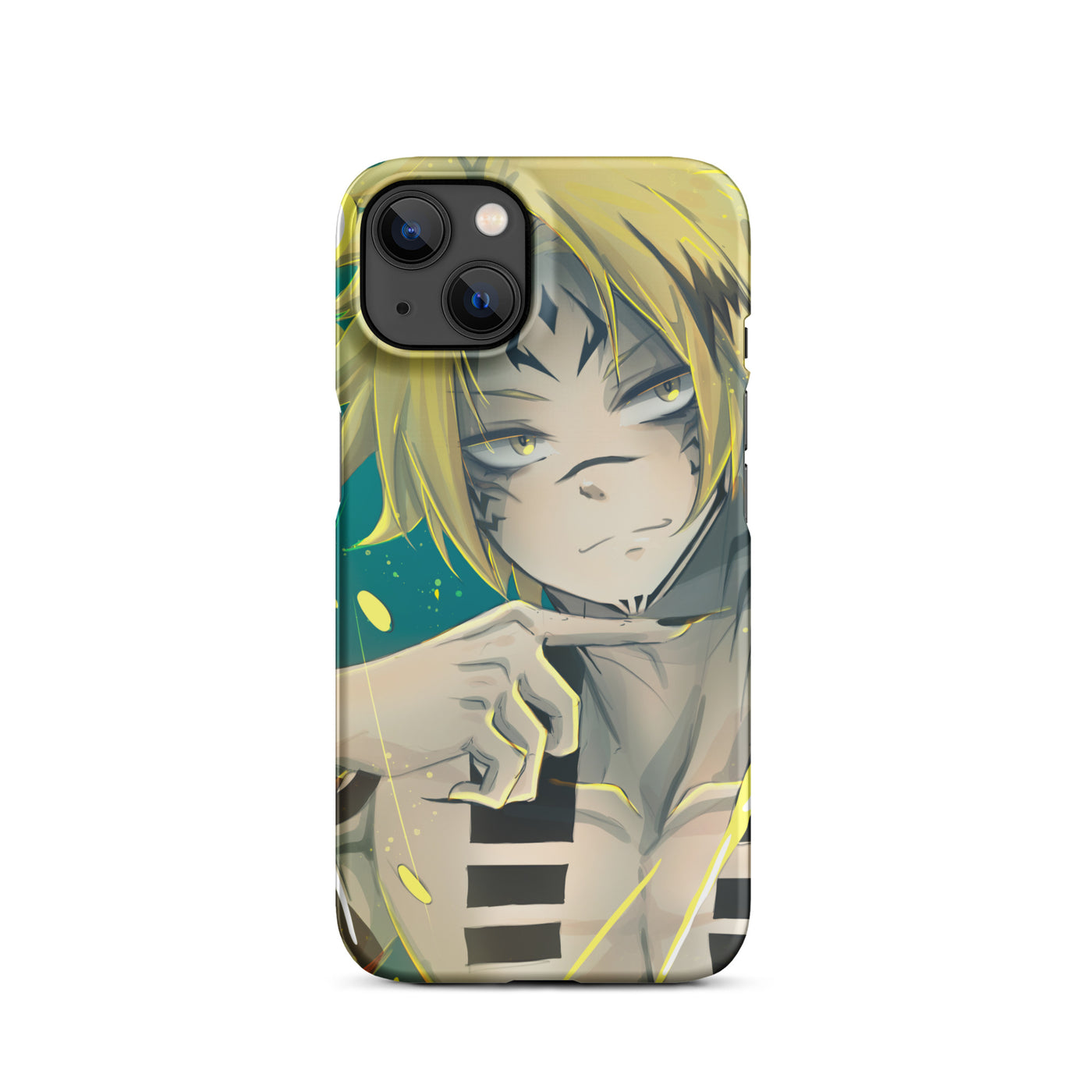 Denki x Sukuna case for iPhone®