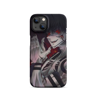 Megumi x Sukuna case for iPhone®