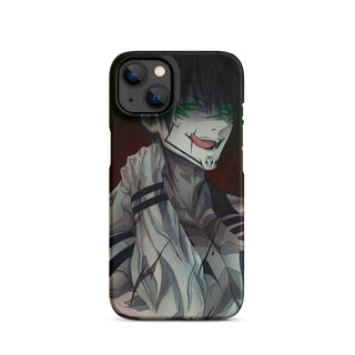 Toji x Sukuna case for iPhone®