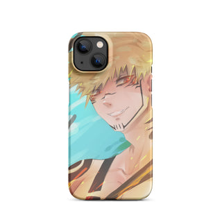 Bakugo Sukuna case for iPhone®