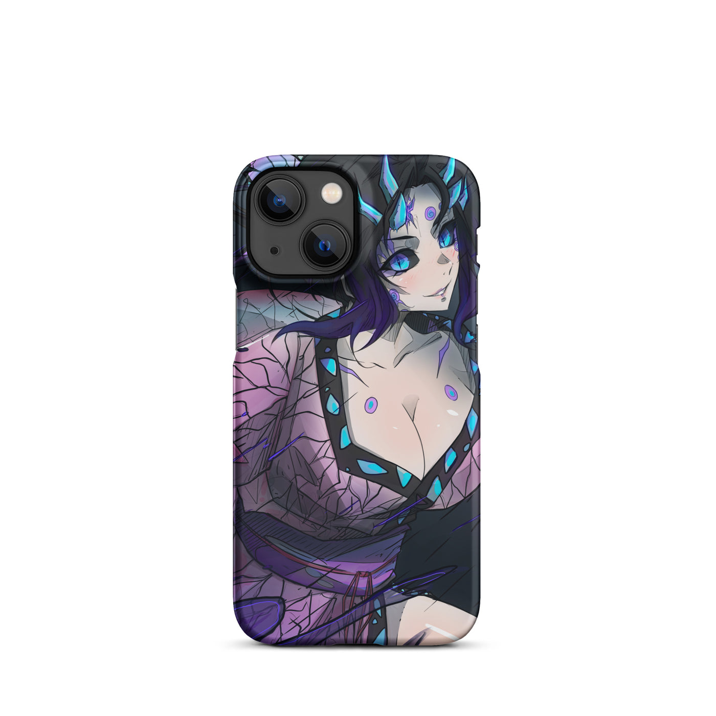 Demon Shinobu case for iPhone®