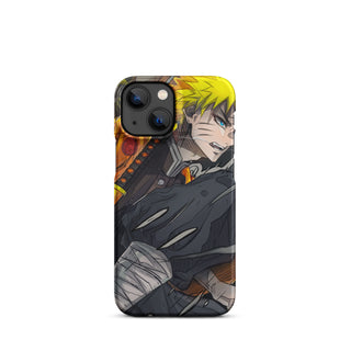 Naruto in Demon Slayer case for iPhone®