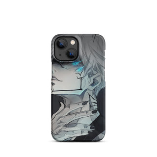 Gojou x Sukuna case for iPhone®