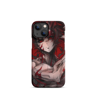 Demon Tanjiro case for iPhone®