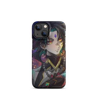 Xiao from Genshin Impact case for iPhone®