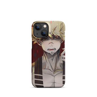 Bakugo x Sukuna case for iPhone®