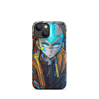 Aang in Demon Slayer case for iPhone®