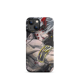 Demon Tengen case for iPhone®