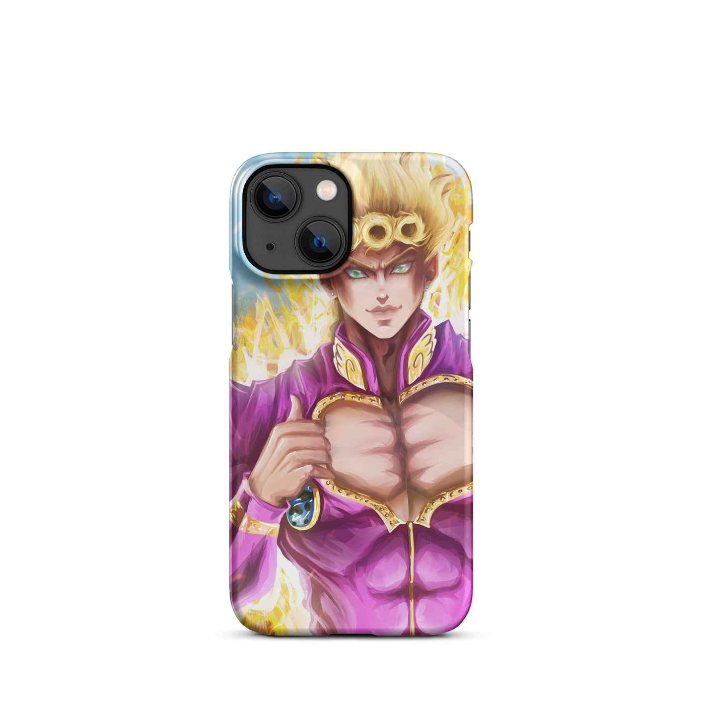 Giorno from JoJo case for iPhone®