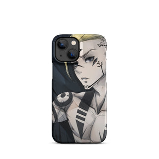 Draken x Sukuna case for iPhone®