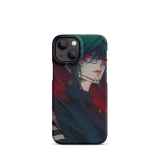 Maki x Sukuna case for iPhone®