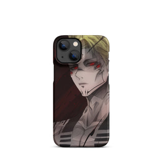 Nanami x Sukuna case for iPhone®