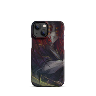 Upper Moon 1 Kokushibou case for iPhone®