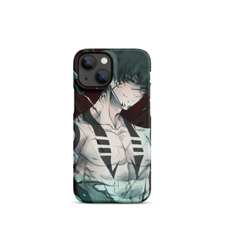 Deku Sukuna case for iPhone®