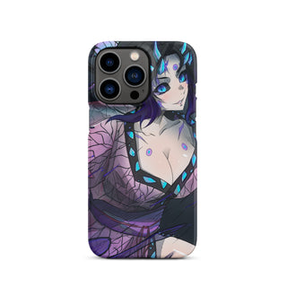 Demon Shinobu case for iPhone®