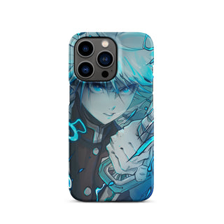 Killua in Demon Slayer case for iPhone®