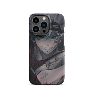 Asta in Demon Slayer  case for iPhone®