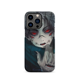 Inumaki x Sukuna case for iPhone®