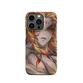 Demon Rengoku case for iPhone®