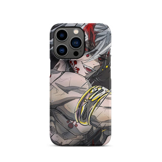 Demon Tengen case for iPhone®