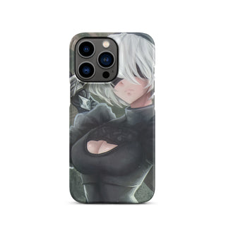 2B case for iPhone®