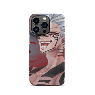 Ban x Sukuna case for iPhone®